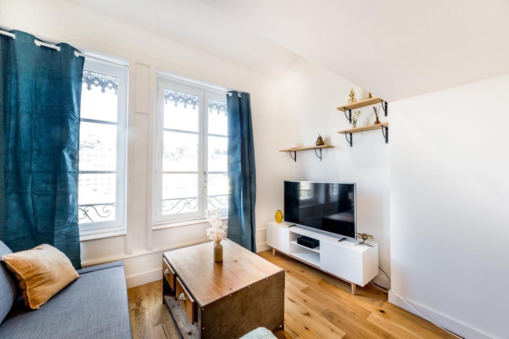 דירות ליון Loft Mezzanine Vue Incroyable Saone מראה חיצוני תמונה