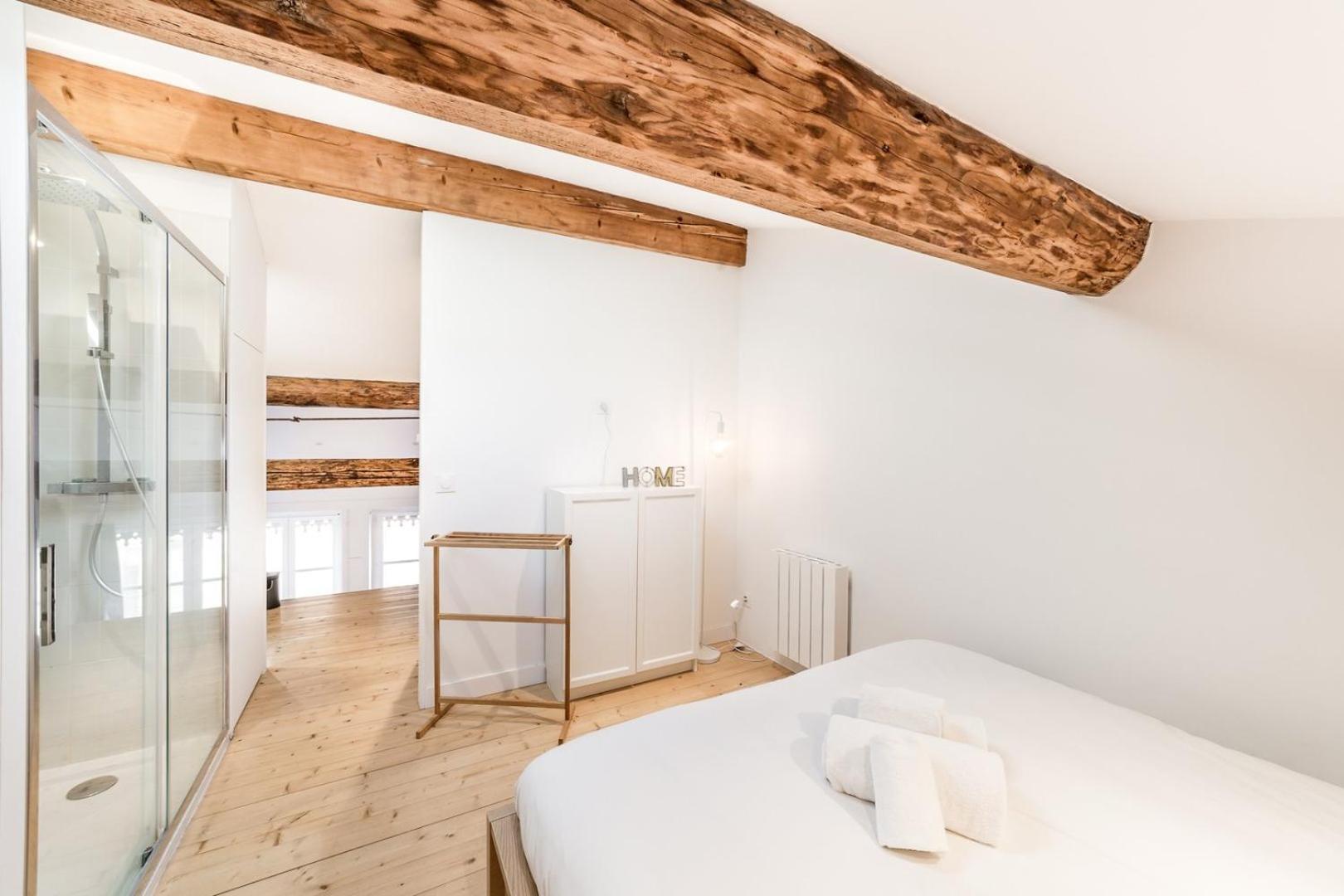 דירות ליון Loft Mezzanine Vue Incroyable Saone מראה חיצוני תמונה